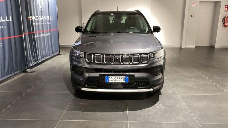 Jeep Compass 1.6 Multijet II 2WD Limited