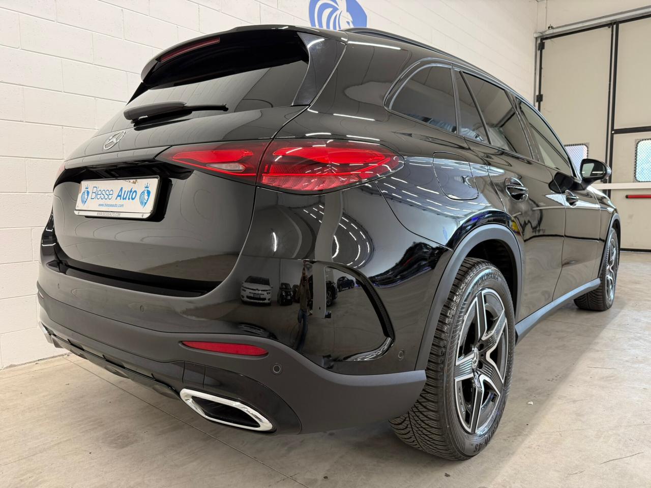 Mercedes-benz GLC 220 d 4Matic Mild Hybrid AMG Line Premium Plus