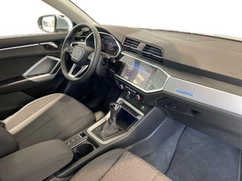 Audi Q3 II 2018 35 2.0 tdi Business Advanced s-tronic