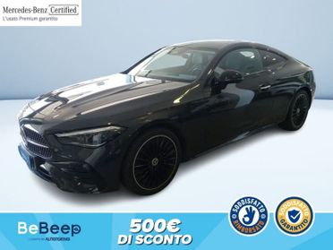 Mercedes-Benz CLE Coupé CLE COUPE 220 D AMG LINE ADVANCED AUTO