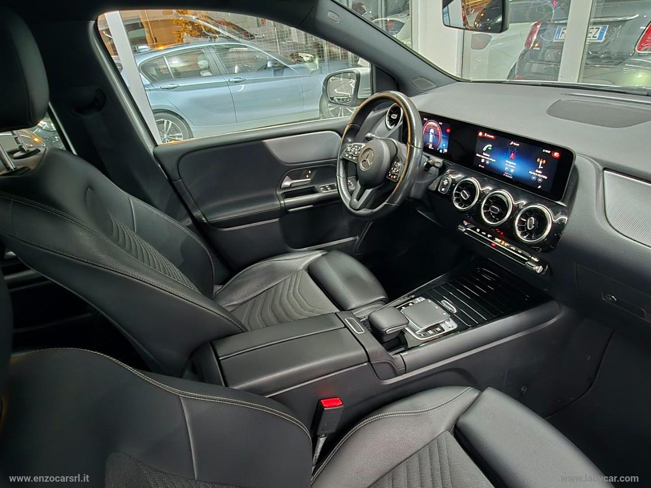 MERCEDES-BENZ B 180 d Automatic Business Extra FULL LED