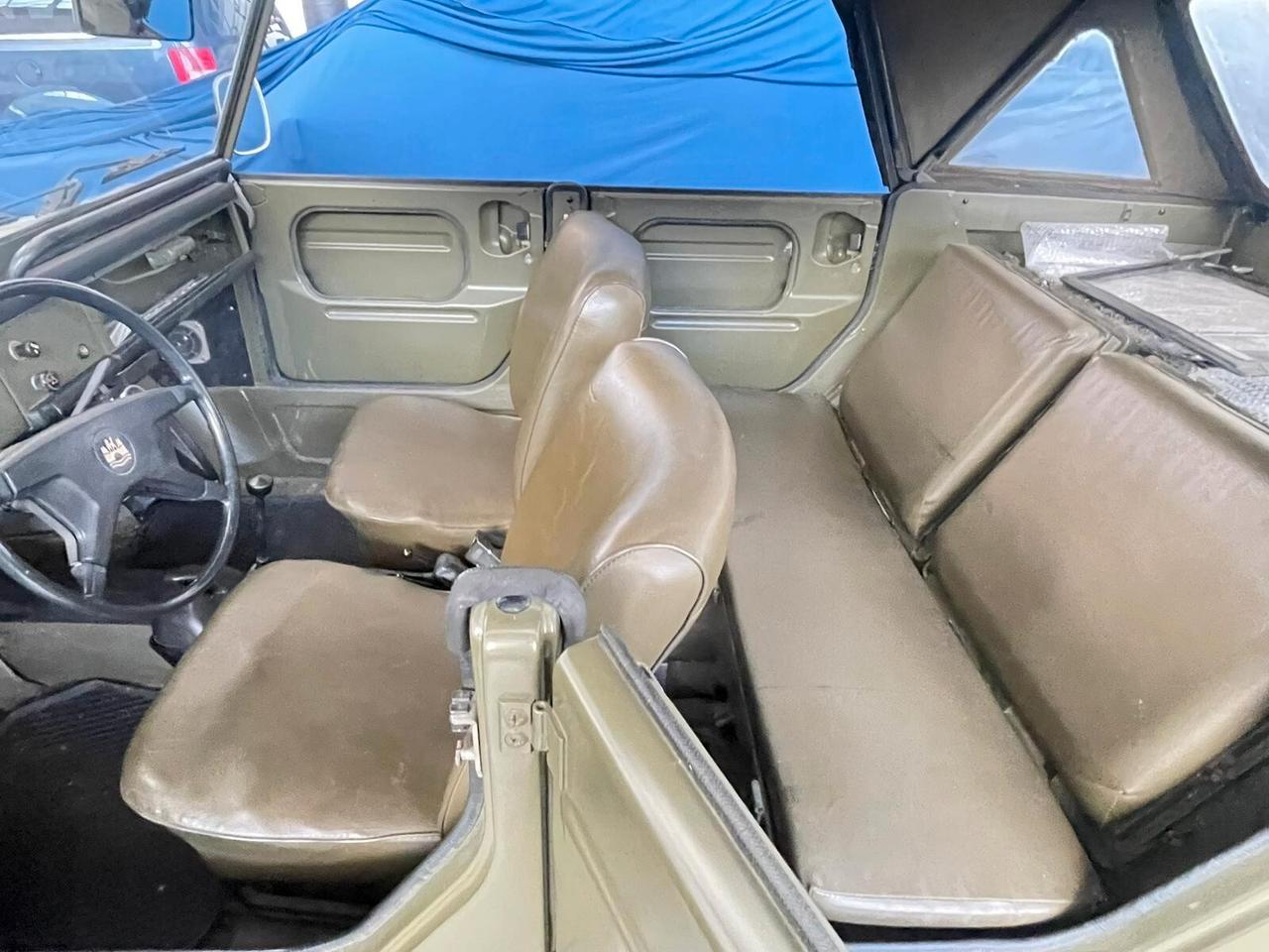 Volkswagen Maggiolino Pescaccia