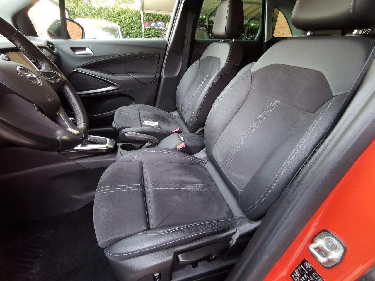 Opel Crossland 1.5 ECOTEC D 120 CV AUTOMATICA Design & Tech