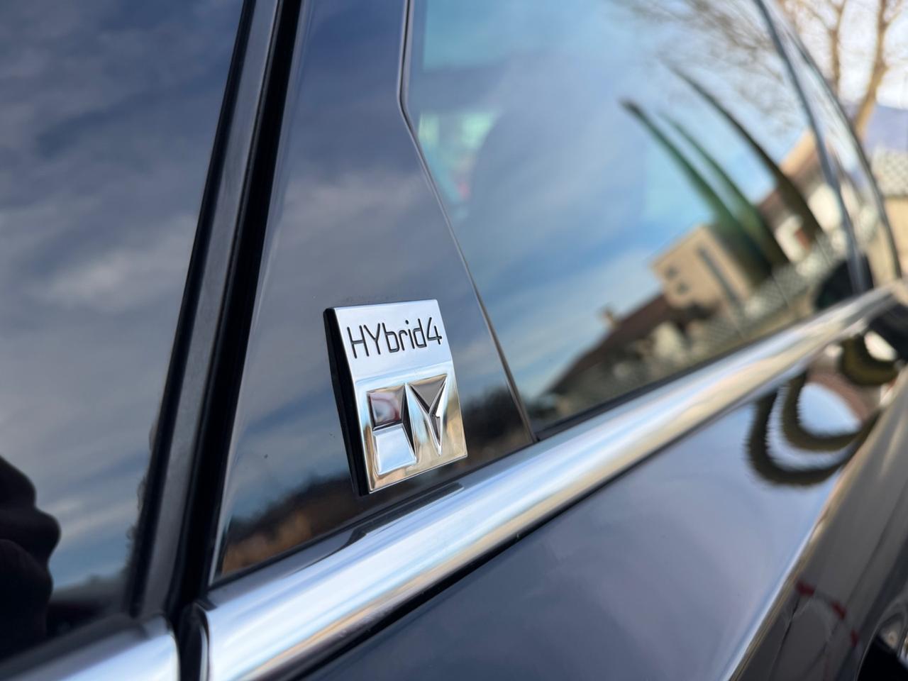Peugeot 508 RXH Hybrid 4x4 FULL FULL