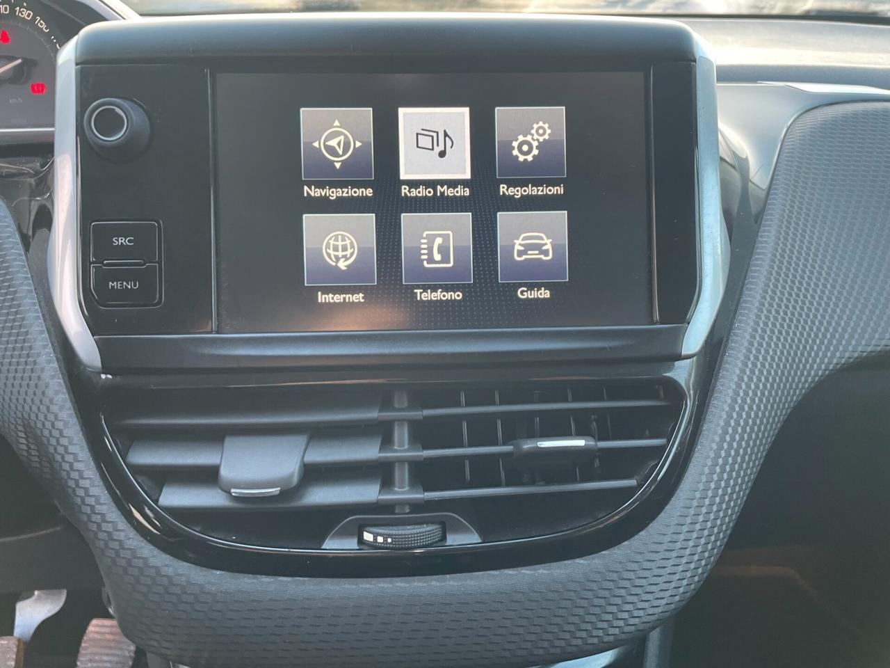 Peugeot 2008 1.6 e-HDi 92 CV Stop&Start ETG6 Active FINANZIABILE