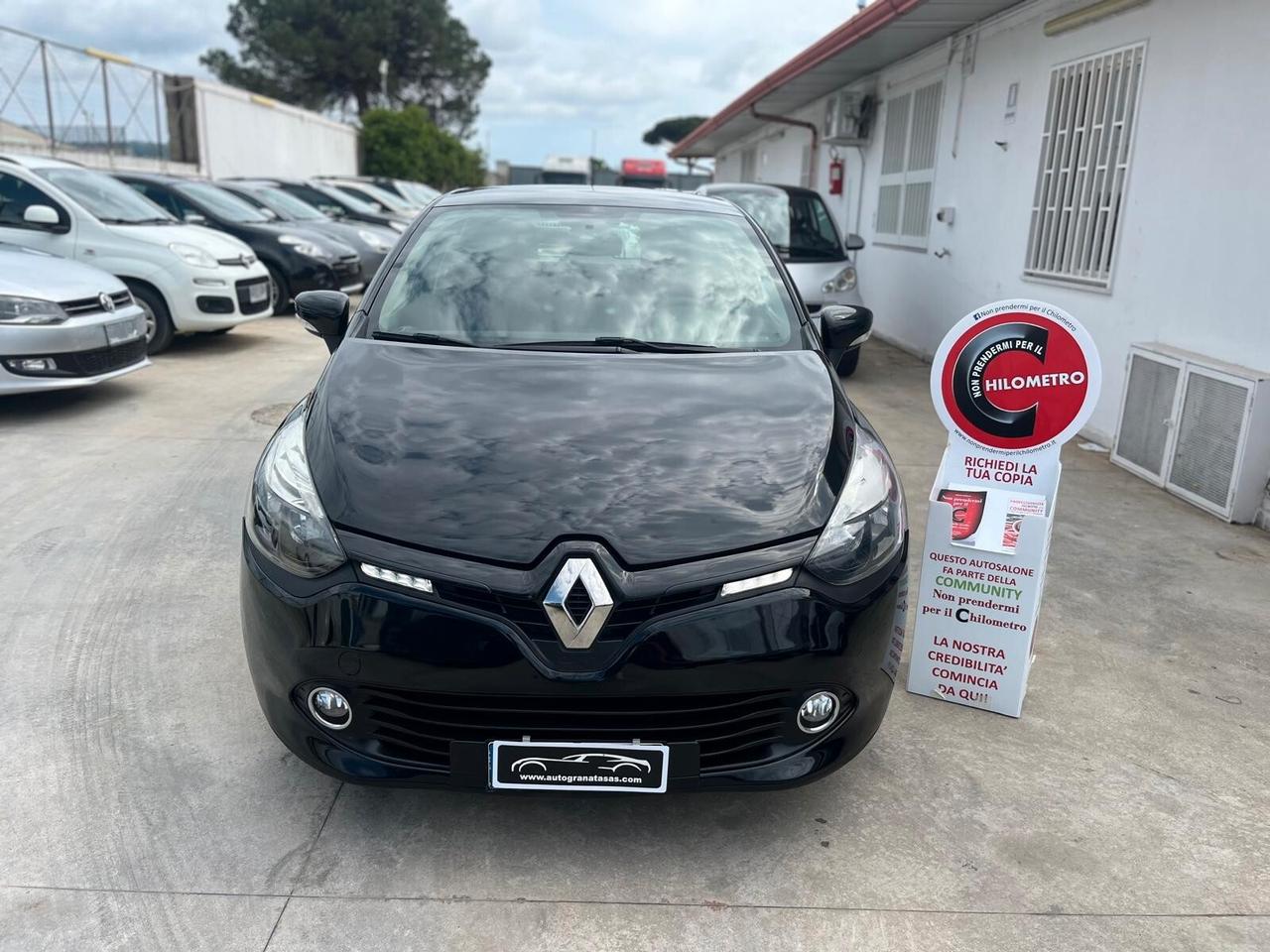 Renault Clio 1.2 75cv GPL 5 p. Live OK Neopatentati