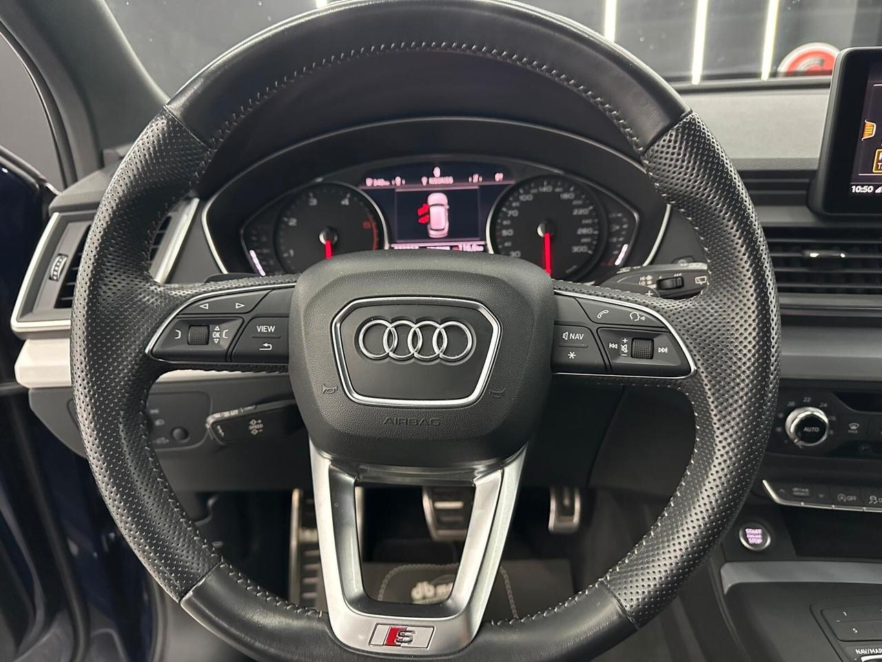 Audi Q5 35 TDI S tronic line plus