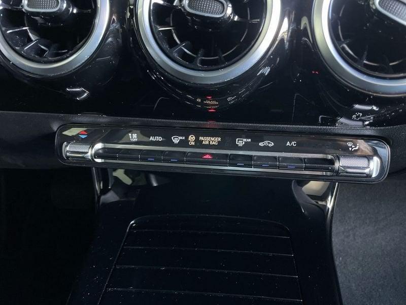 Mercedes-Benz Classe A A 180 d Automatic Progressive Advanced