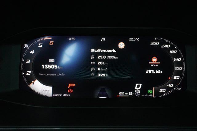 CUPRA Formentor Formentor 2.0 TDI DSG