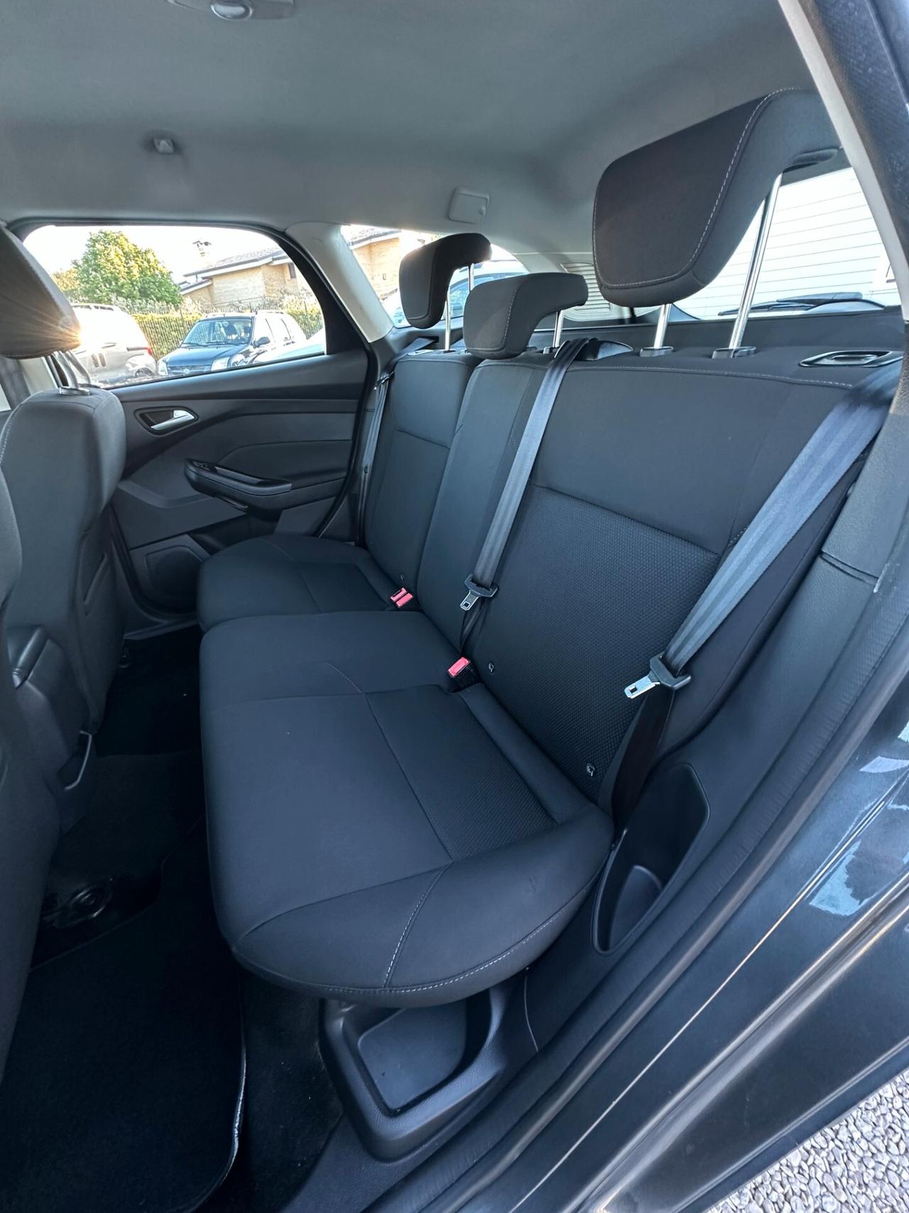 Ford Focus 1.5 TDCi 120 CV Start&Stop SW Titanium