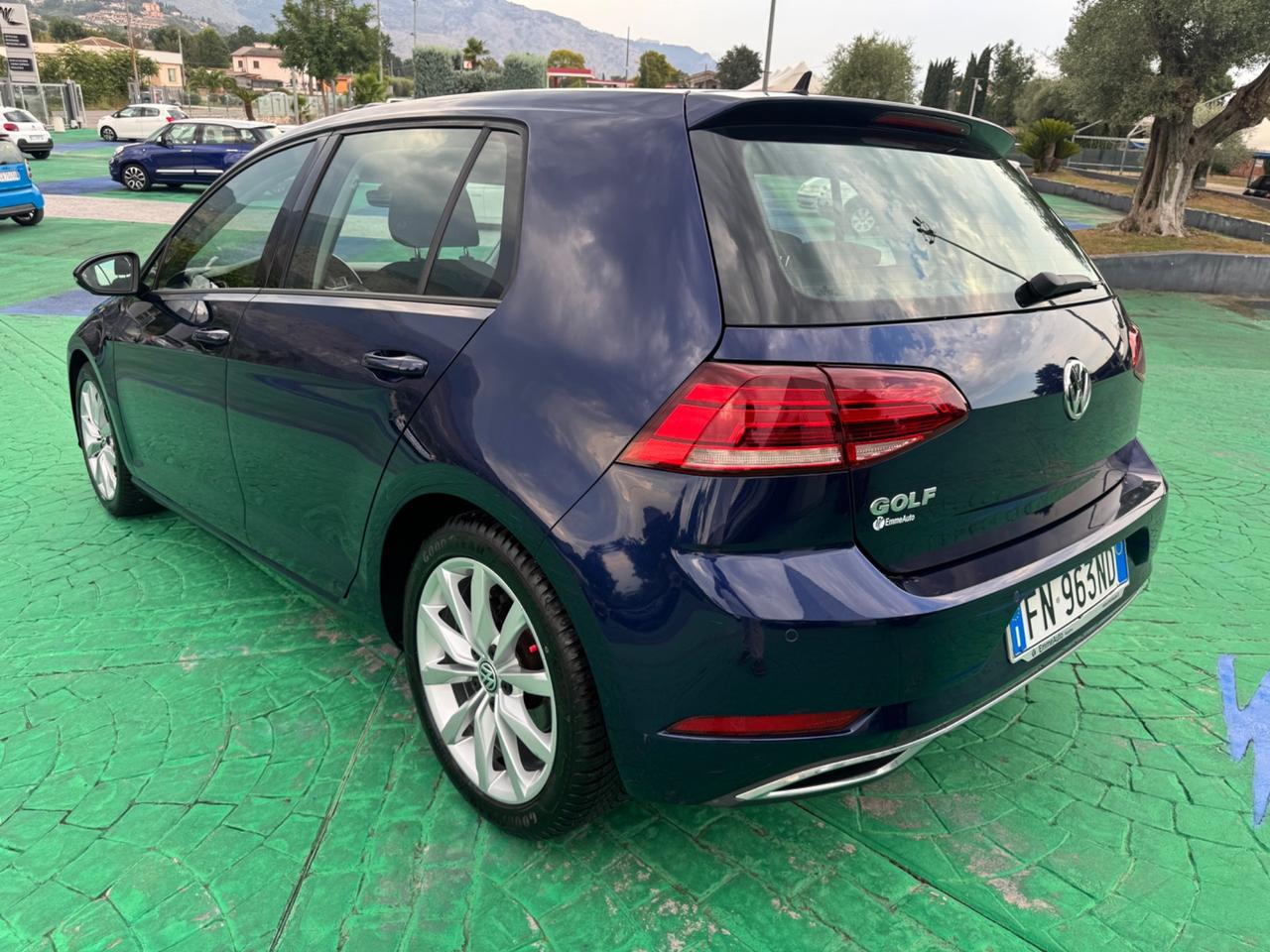 Volkswagen Golf 1.6 TDI 115 CV Executive BlueMotion Technology