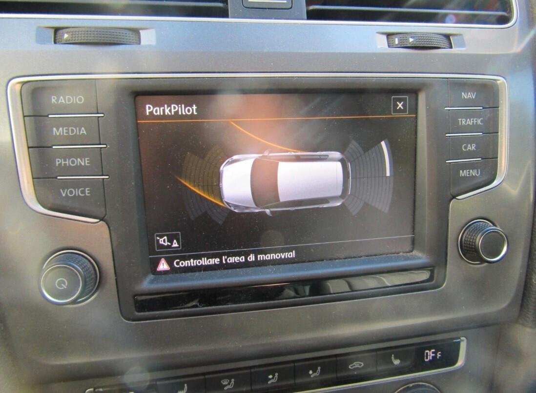 Volkswagen Golf Business 1.6 TDI 5p. Comfortline BlueMotion Technology