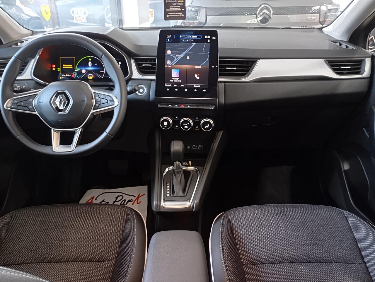 Renault Captur Full Hybrid E-Tech 145CV Techno