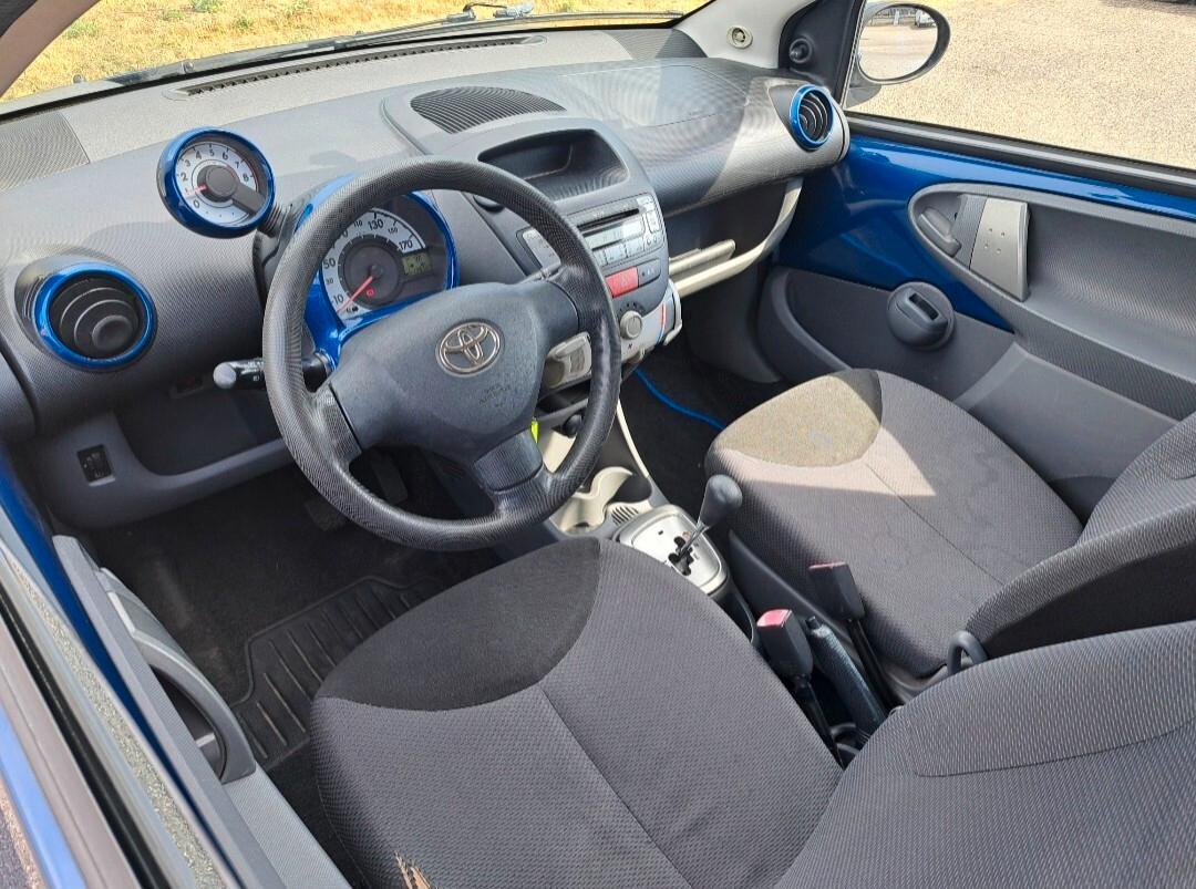 Toyota Aygo 1.0 12V VVT-i 3 porte Sol