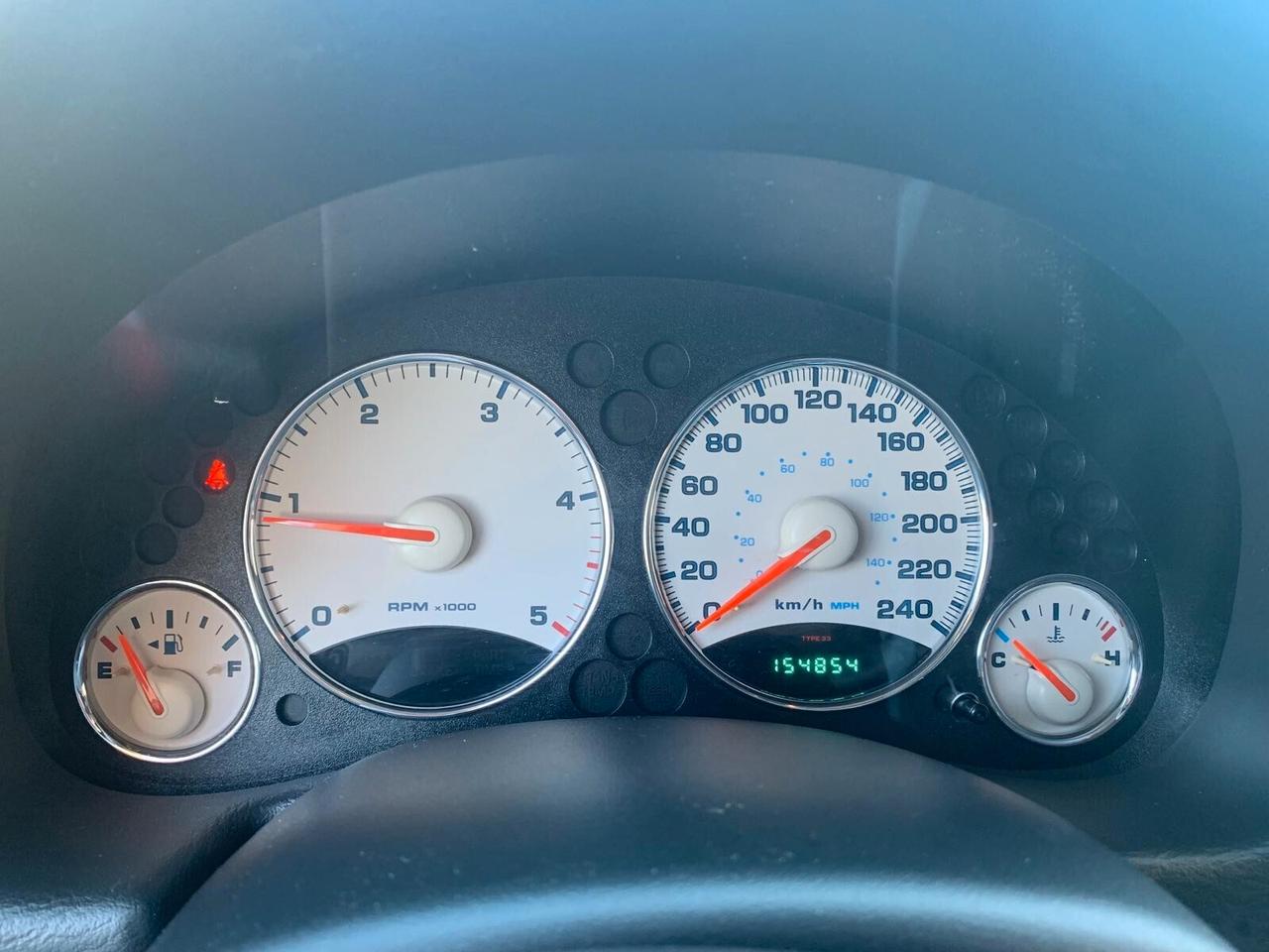 Jeep Cherokee 2.5 CRD Limited 4x4