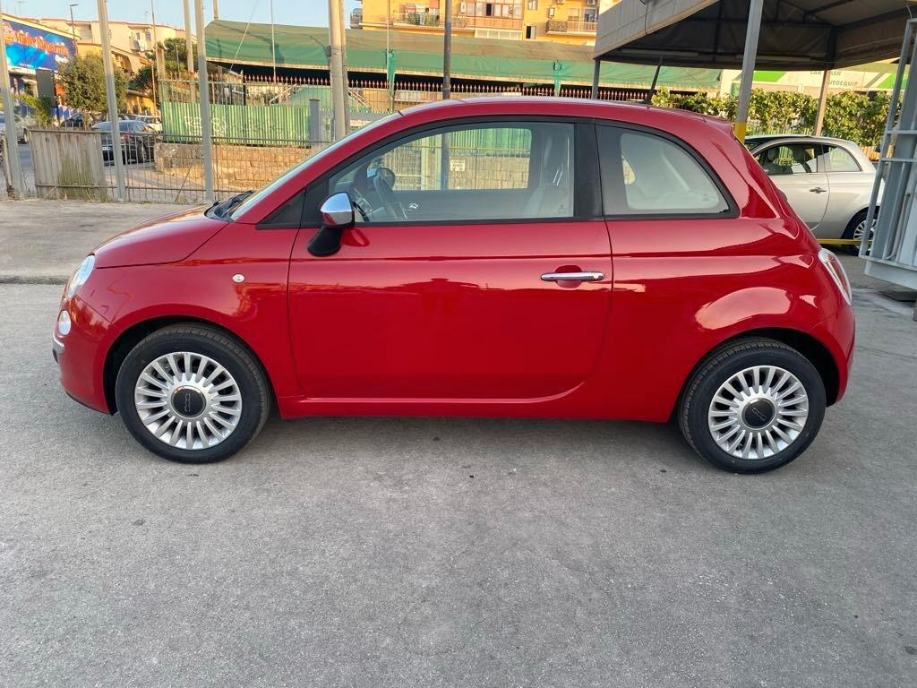Fiat 500 1.2 Lounge Con Solo KM 80000