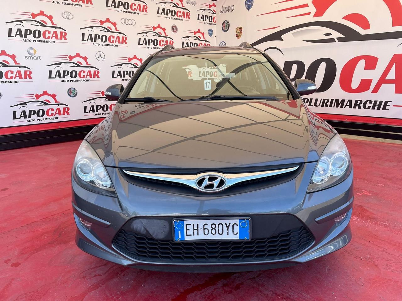 Hyundai i30 1.6 CRDi 90CV 6m Comfort