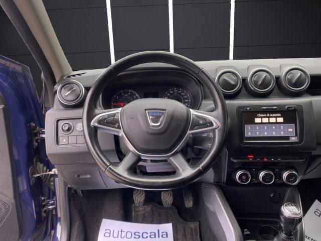 DACIA Duster 1.0 TCe 100 CV ECO-G 4x2 Prestige