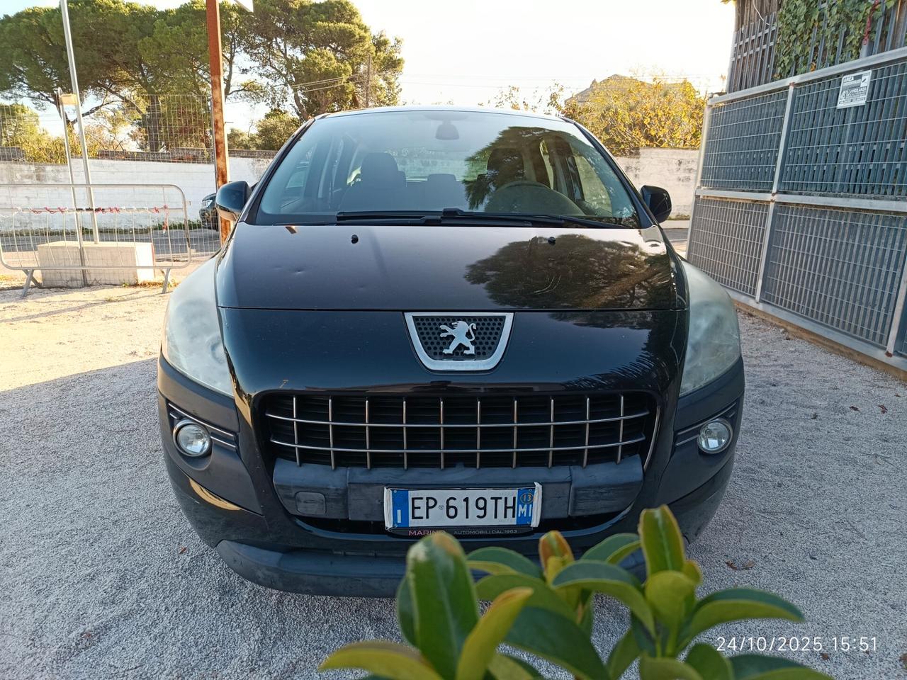 Peugeot 3008 1.6 e-HDi 115CV cambio robotizzato S.&S. Business 5700 senza garanzia 6600 con garanzia
