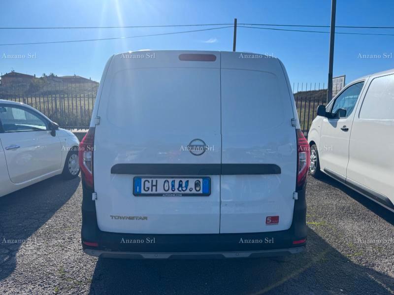 NISSAN Townstar van 1.3 130cv L1 Acenta