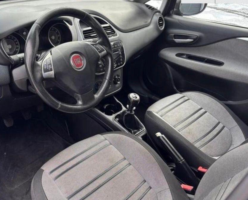 Fiat Punto Evo 1.2 5 porte S&S MyLife