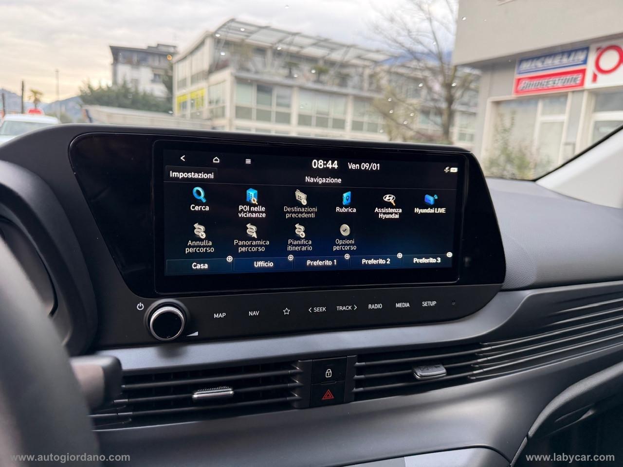 HYUNDAI i20 1.2 MPI MT GPL Connectline LUMEN GREY PEARL