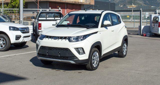 MAHINDRA KUV100 MAHINDRA 1.2 VVT K6+ ( NUOVO )