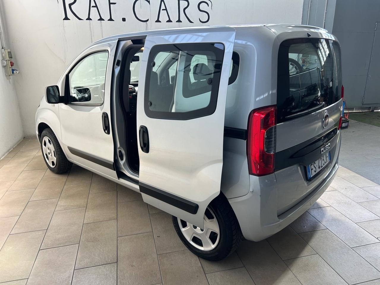 Fiat Qubo 1.3 MJT 80 CV Lounge