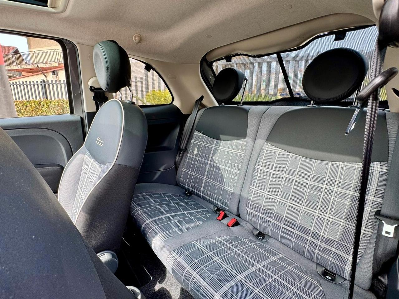 Fiat 500 1.3 Multijet 95 CV Lounge