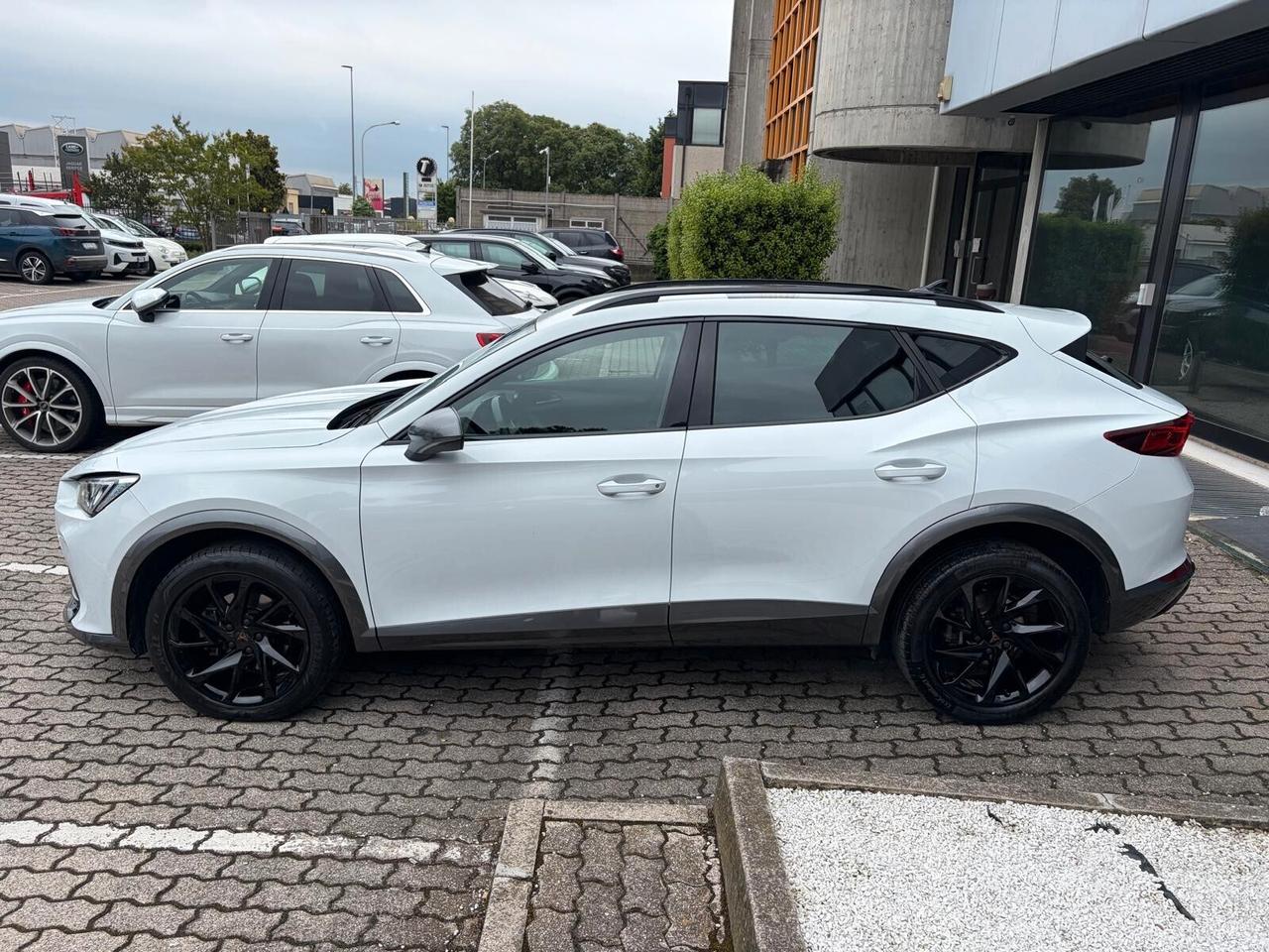 CUPRA Formentor 2.0 tdi 4drive 150cv dsg 4x4