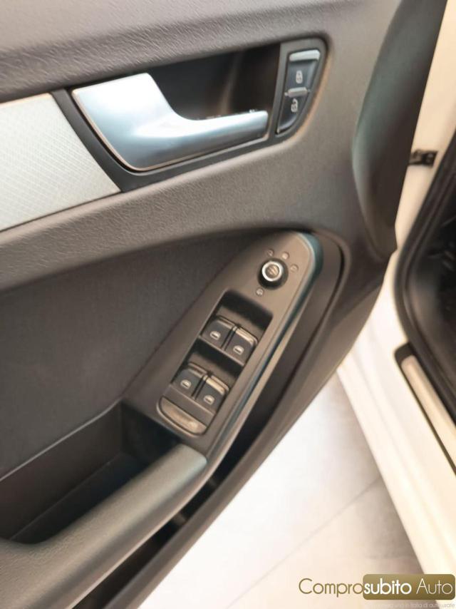 AUDI A4 Avant 2.0 TDI Ambiente