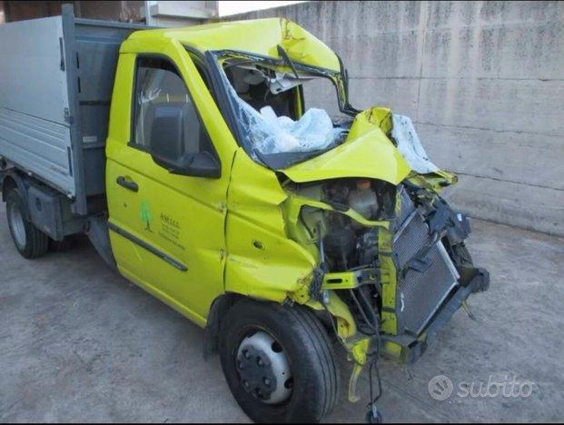 Piaggio PORTER RIBALTABILE **COME DA FOTO**