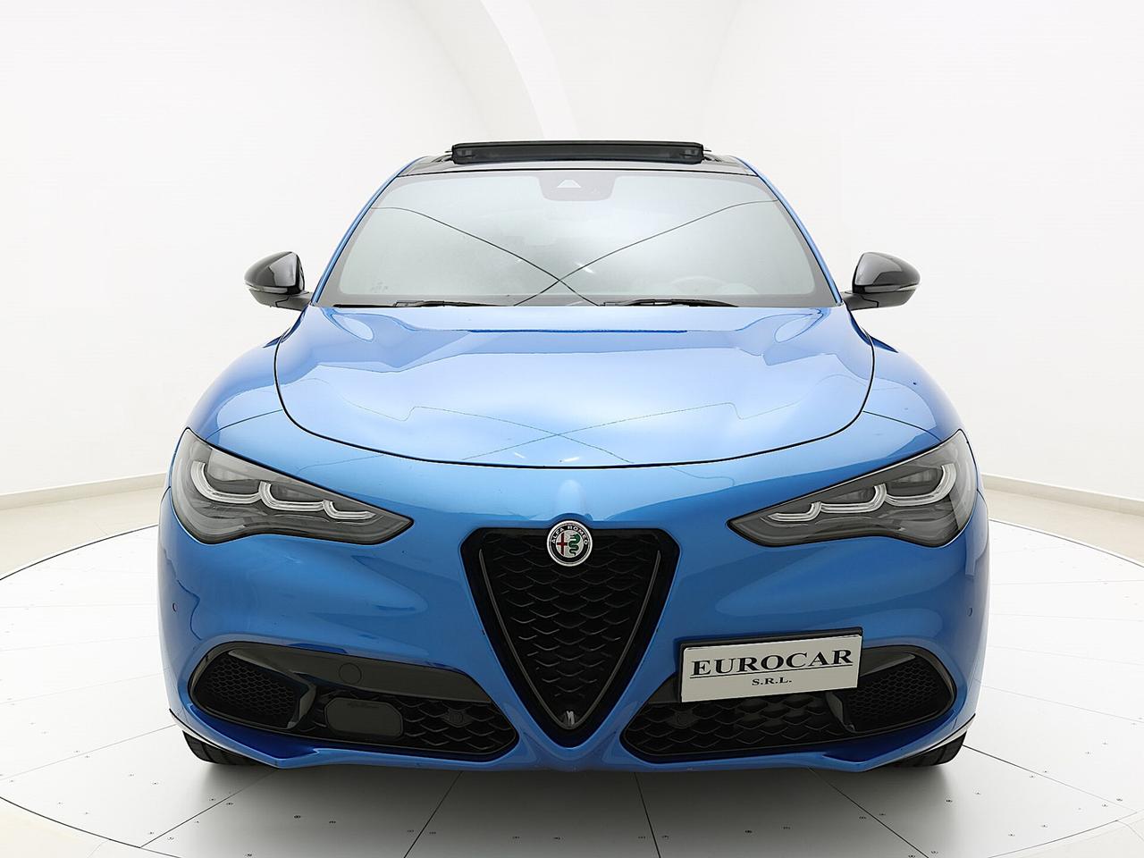Alfa Romeo Stelvio 2.2 Turbodiesel 210 CV AT8 Q4 Veloce