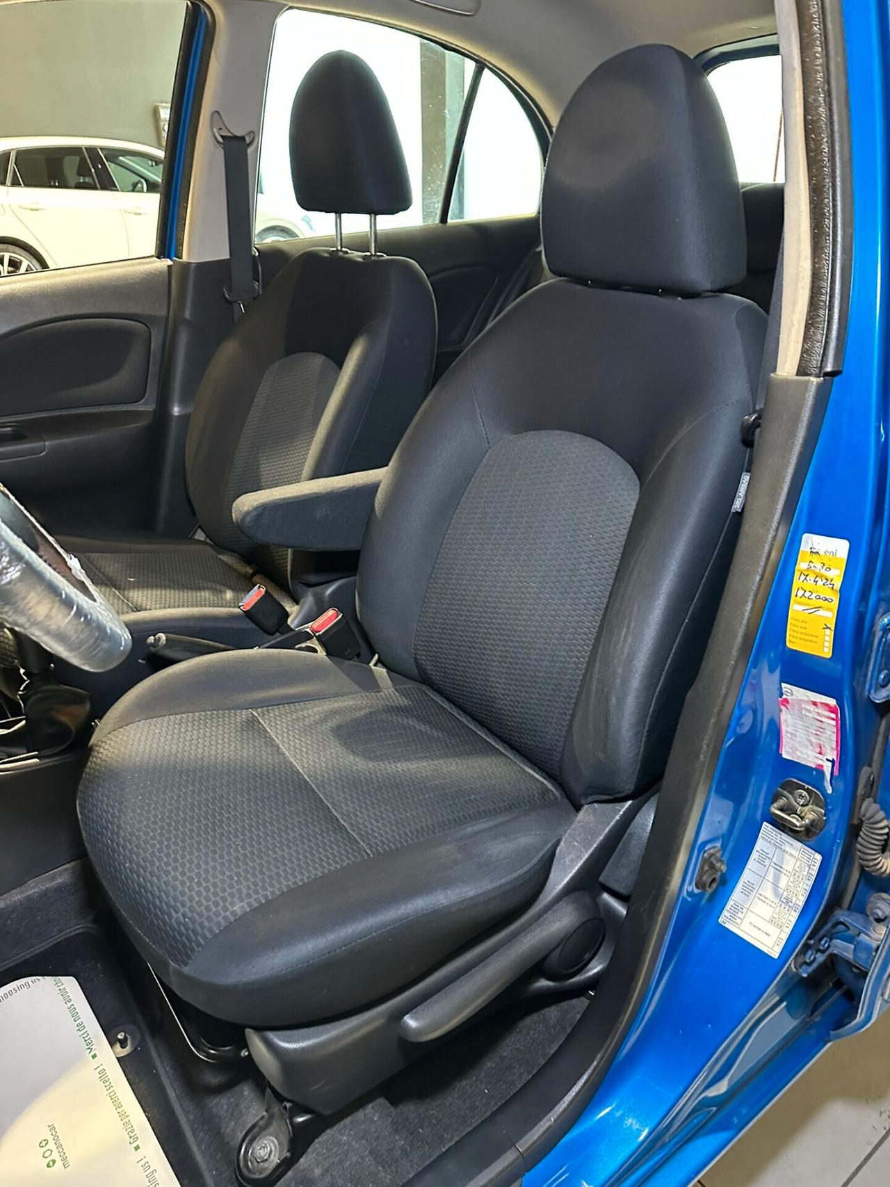 Nissan Micra 1.2 12V 5 porte Tekna