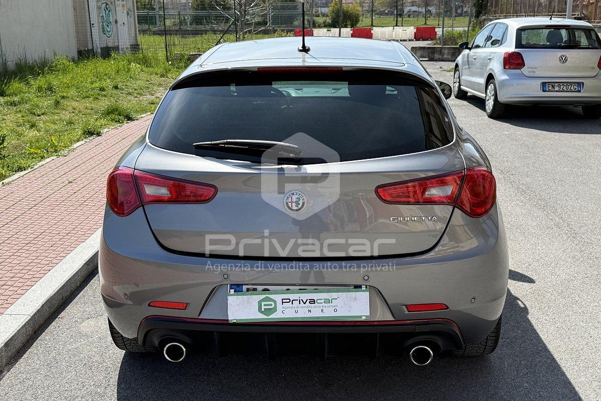 ALFA ROMEO Giulietta 2.0 JTDm 150 CV Super