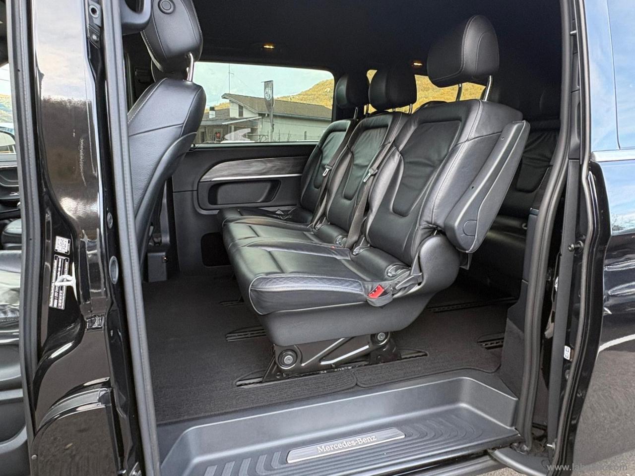 MERCEDES-BENZ V 220 d Automatic Sport Extralong