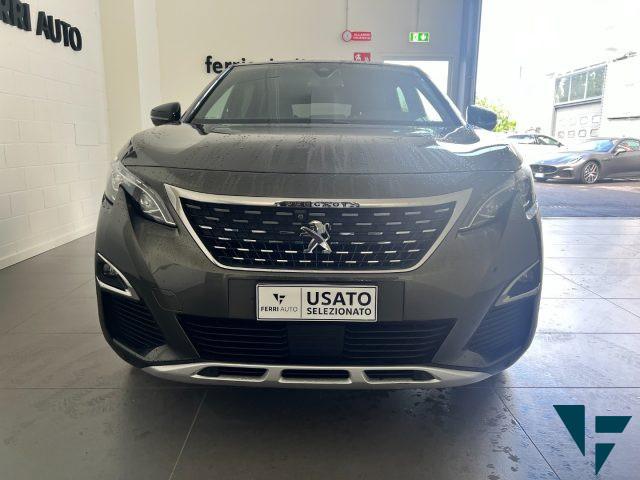 PEUGEOT 3008 THP 165 CV EAT6 S&S GT Line