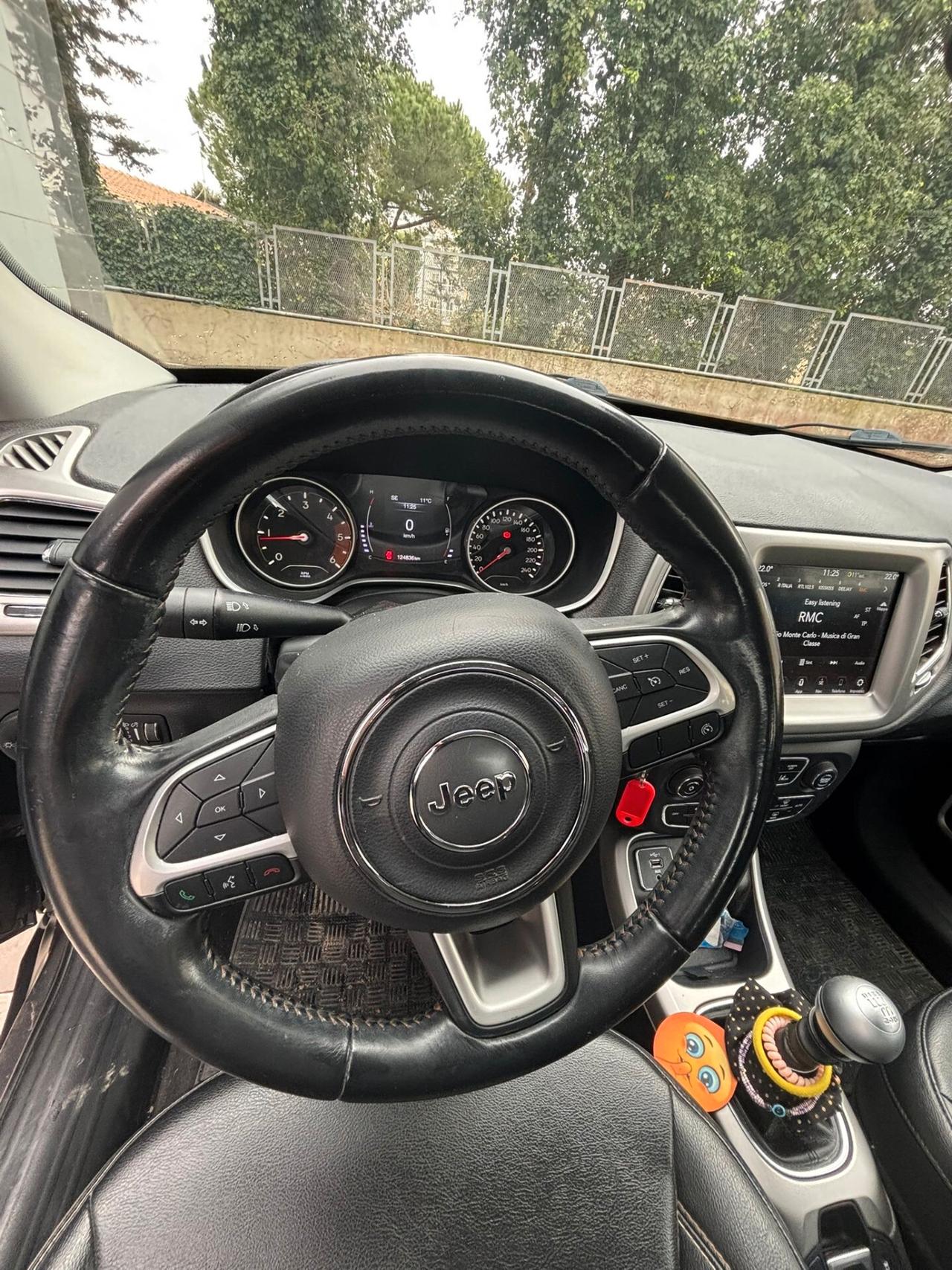 Jeep Compass 1.6 Multijet II 2WD Limited