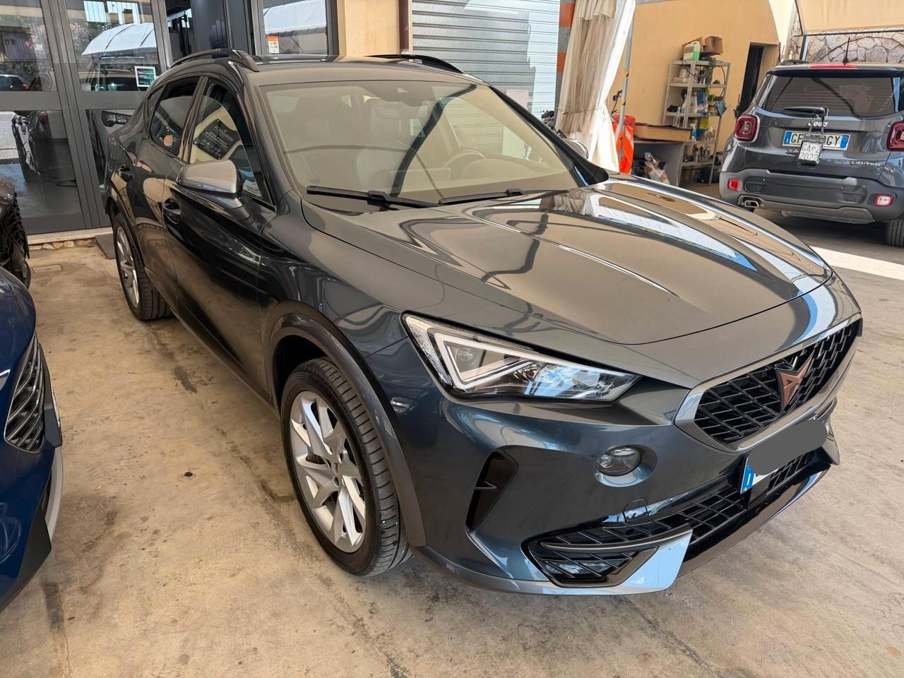 Cupra Formentor 2023 2.0 TDI 4Drive DSG