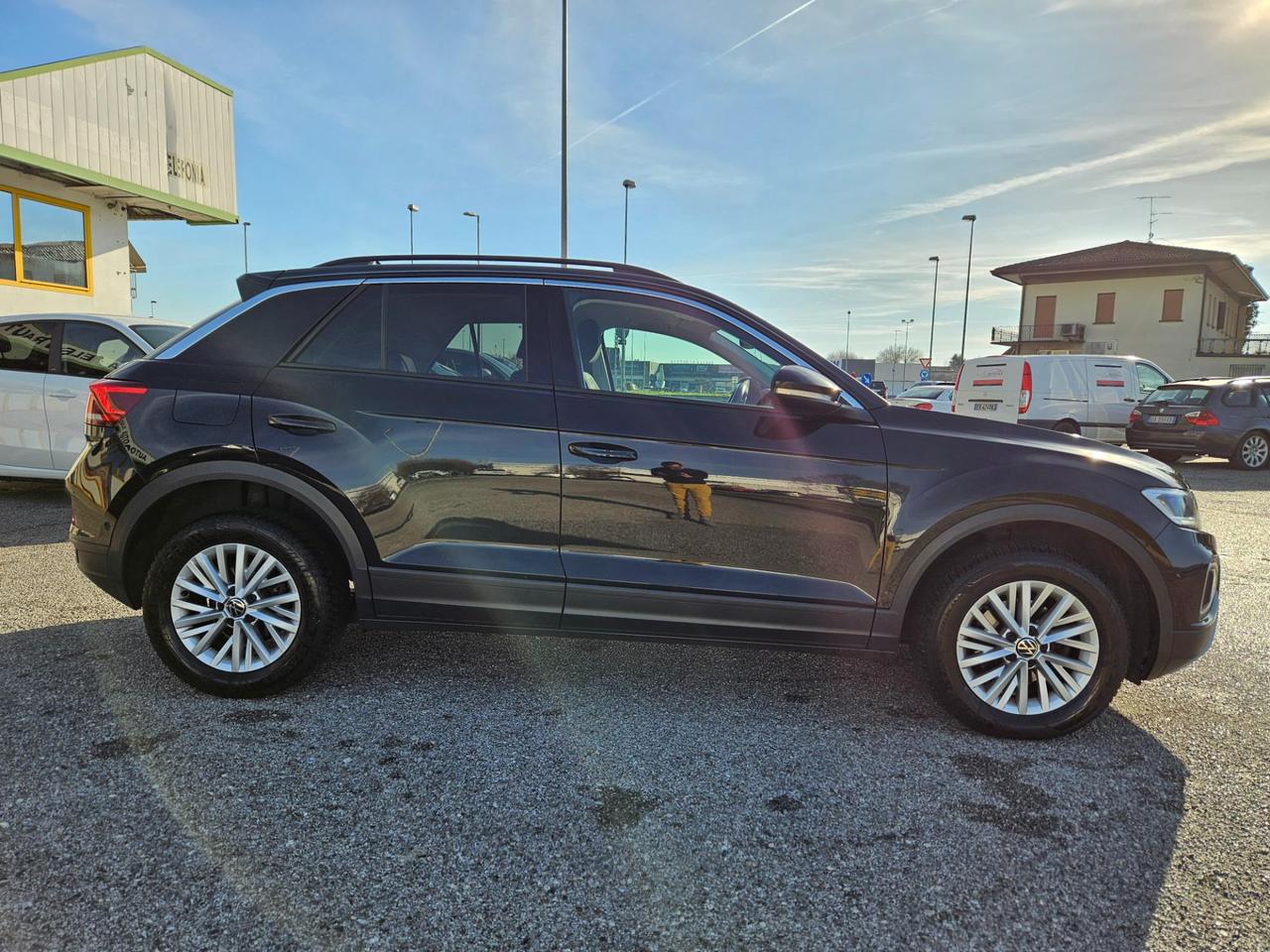 Volkswagen T-Roc 1.0 tsi Life 110cv