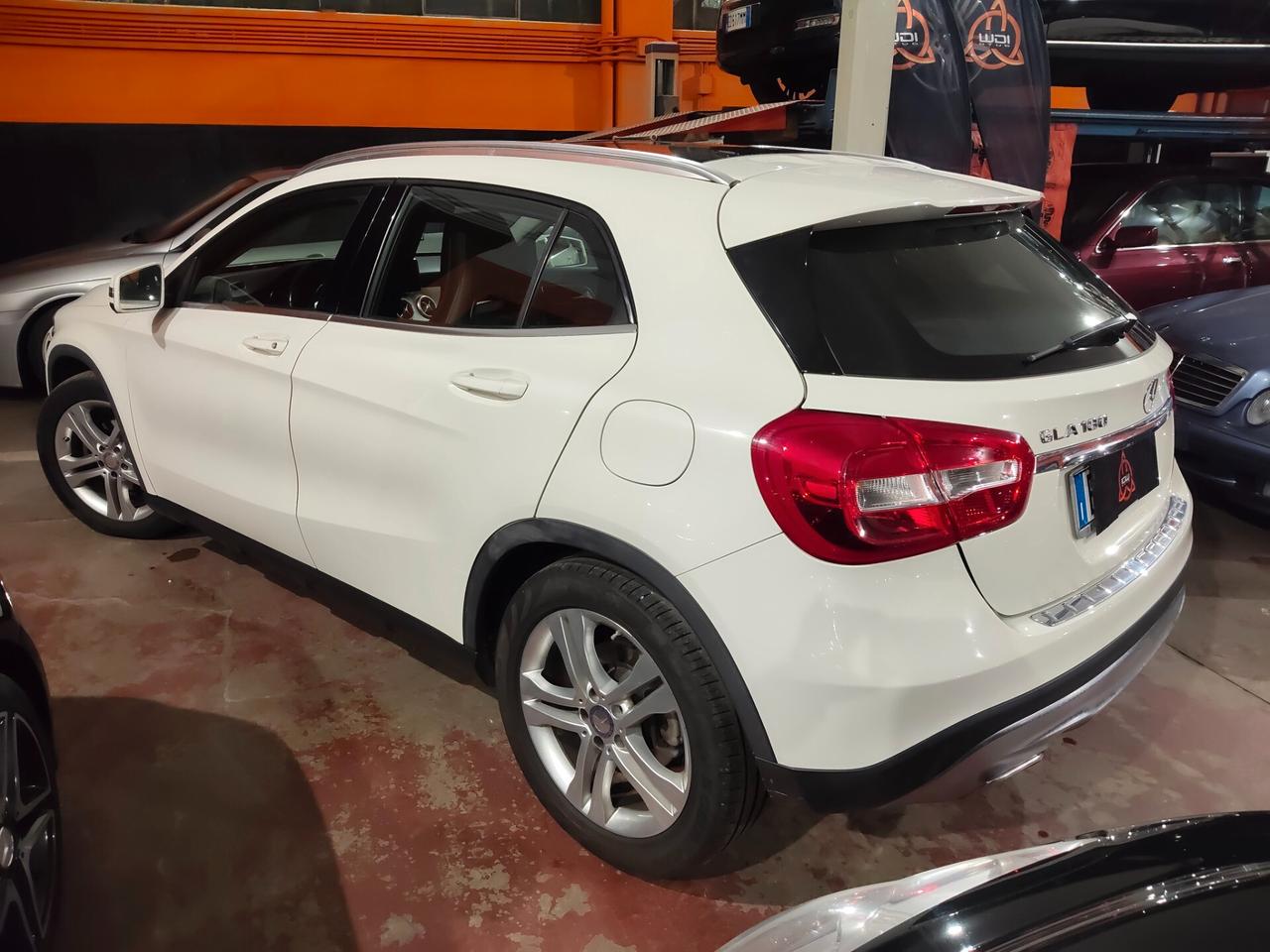 Mercedes GLA 180 UNIPROPRIETARIO SOLO 78000KM!!!