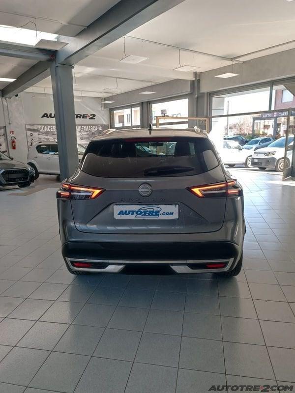 Nissan Qashqai Qashqai MHEV 158 CV Xtronic N-Connecta DA € 24380 DETAX !!