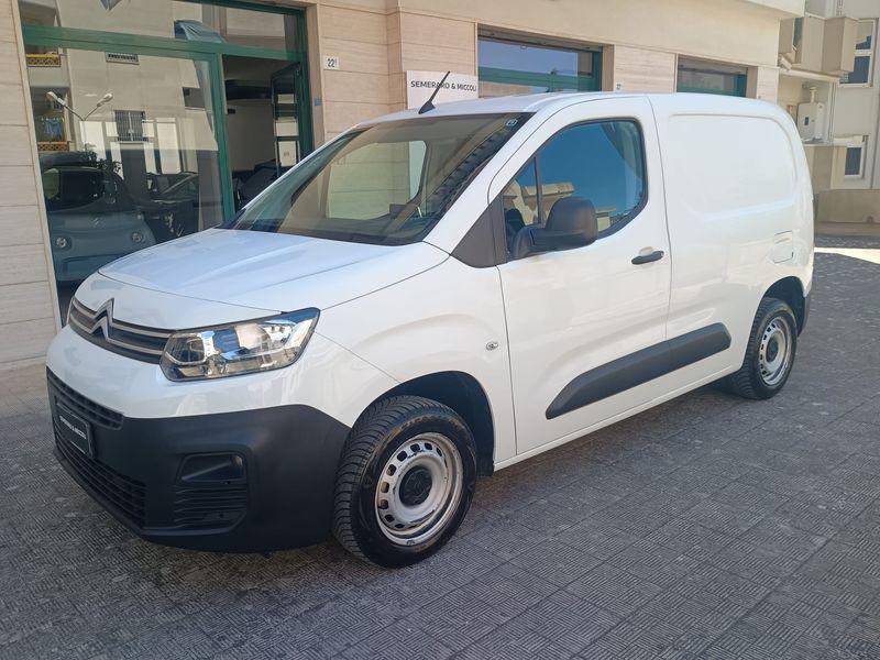 CITROEN Berlingo van M 1.5 bluehdi 100cv Club 3p.ti