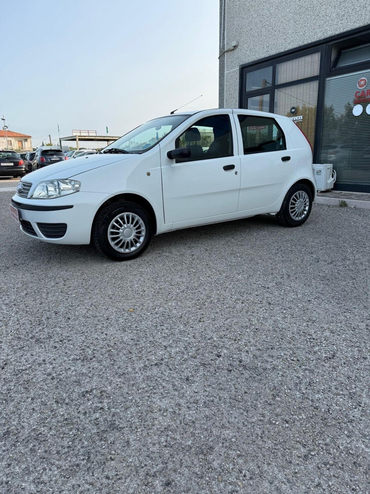Fiat Punto Classic 1.2 - NEOPATENTATI-UNICO PROPRIETARIO