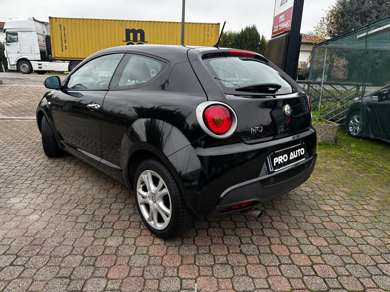 Alfa Romeo MiTo 1.4 105 CV M.air S&S Distinctive Sport Pack