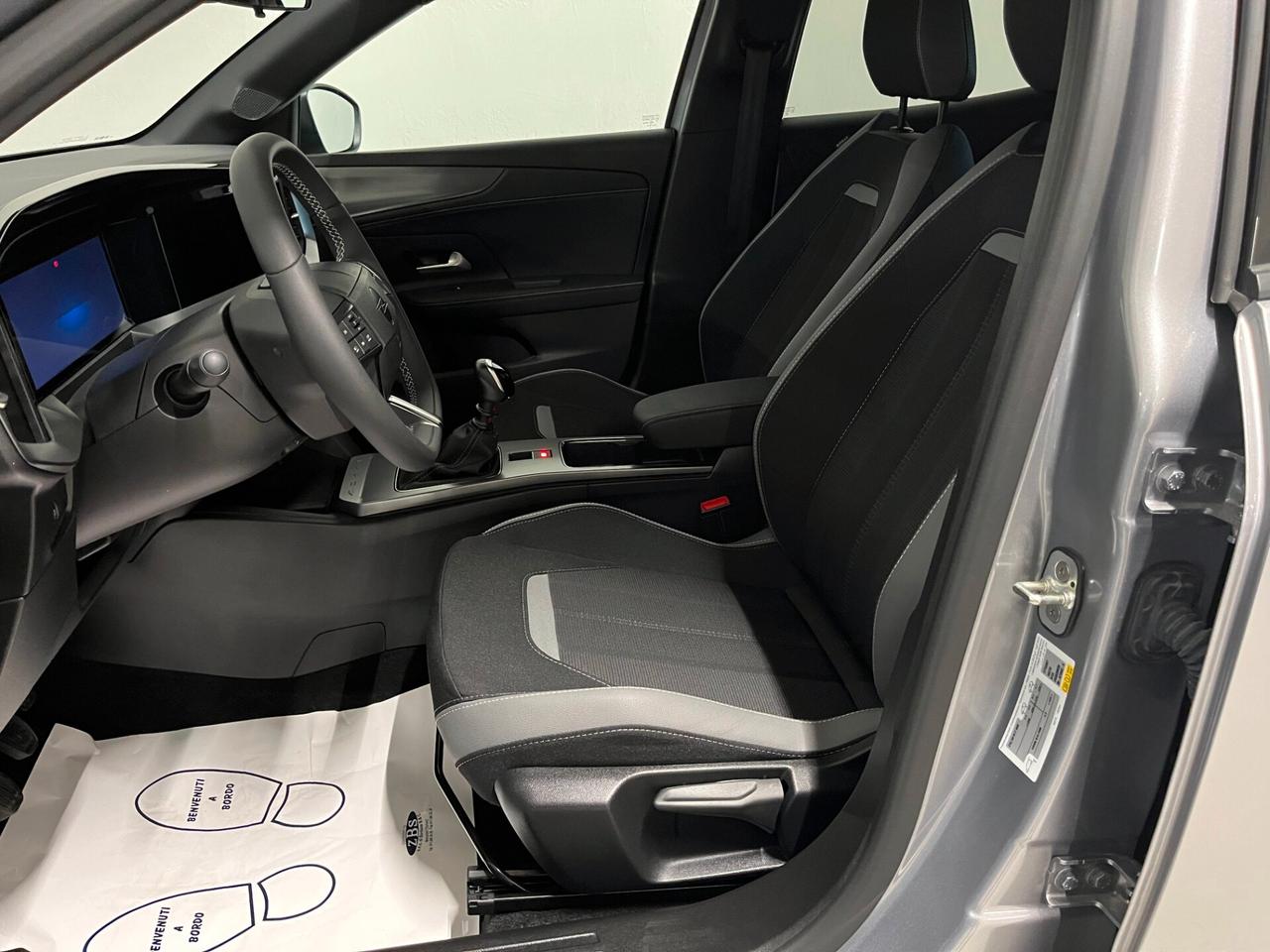 OPEL Mokka 2ª serie Mokka 1.2 Turbo 136 CV GS