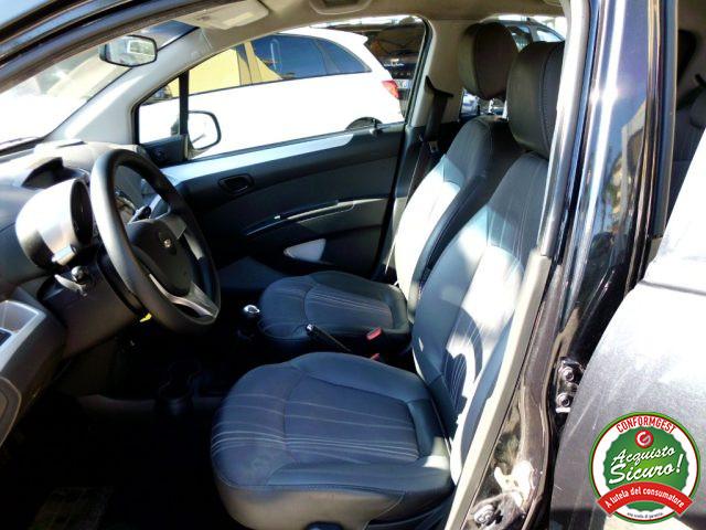 CHEVROLET Spark Plus 1.0 GPL Eco Logic