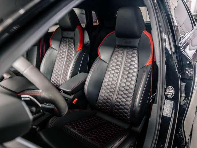 Audi RS3 +TETTO+FRENI CARBO+RS DYNAMIC PLUS+B&O+LIM290+