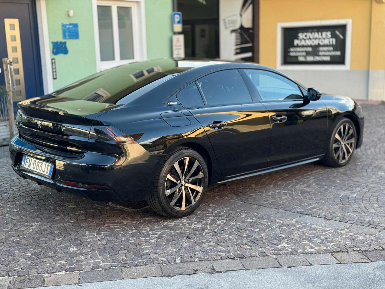 Peugeot 508 BlueHDi 160 Stop&Start EAT8 GT Line