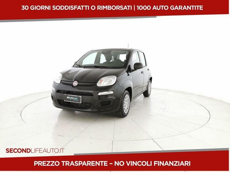 FIAT Panda 1.0 firefly hybrid s&s 70cv